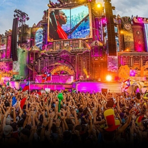 确认了！全球顶级音乐节Tomorrowland落地泰国！