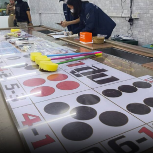 泰国首都某赌场遭突击检查，5名高级警官落马！