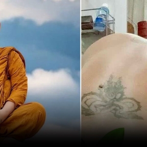 泰国名僧深陷“裸照门”！疑似AI合成现已报警