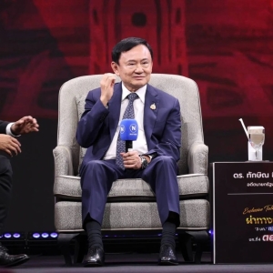 他信承认与洪森关系破裂