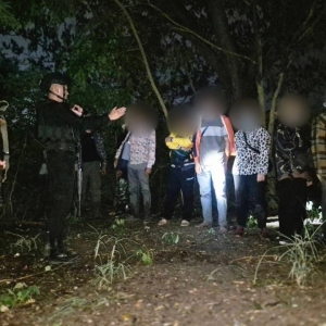 多名柬埔寨劳工回国后无工打，偷渡返泰被捕