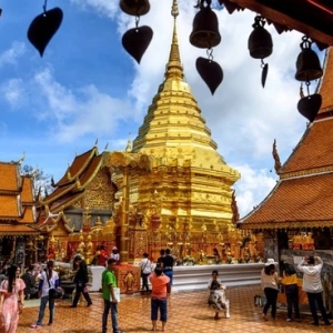 清迈登顶亚洲最佳城市，曼谷荣获第三