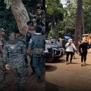 泰柬士兵冲突！柬方强硬要求道歉，泰国回应坚守主权不动武