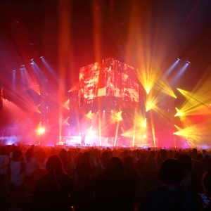 美国歌后、GEMINI&FOURTH接连登台，IMPACT会展中心成流量热地！