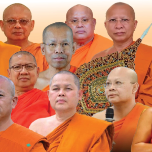 泰国“Golf”事件持续发酵：11名高僧还俗，1人失踪