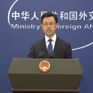 外交部回应泰柬边境冲突：对当前事态发展深感担忧，希望双方通过对话协商妥善解决问题