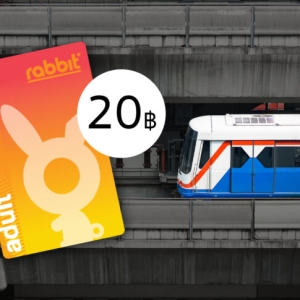 泰国BTS、MRT调整车票套餐期限至8月下旬