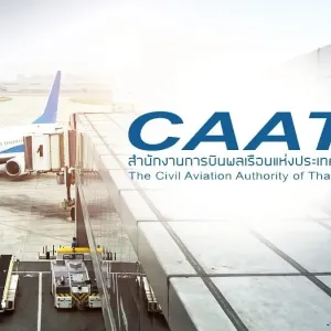 泰国航空业强势复苏，2025年上半年旅客破7200万人次！