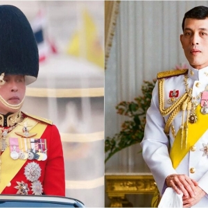 担忧国民安全，泰国国王取消生日庆祝仪式