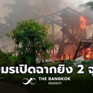 泰方称柬埔寨再向泰国2府开火