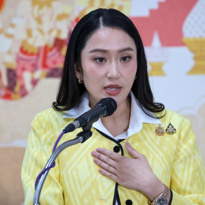 佩通坦：泰国打击电诈犯罪行动或为泰柬冲突导火索