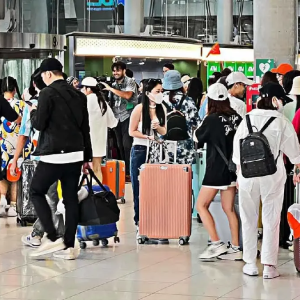 日均10万游客入境！边境冲突尚未影响泰国旅游