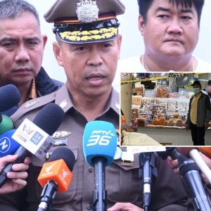 6死2伤！泰警确认乍都乍区枪击案系私人积怨