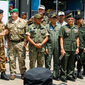 马来西亚望泰柬两国恢复和平，期待GBC会议达成共识