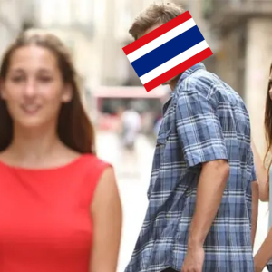 泰国被评“全球最易出轨国家”，出轨率高达51%！