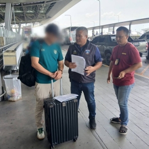 泰国警方切断中资“快递诈骗”链条