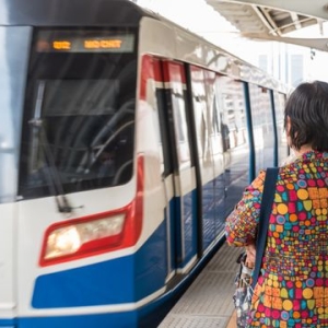 母亲节福利！8月12日曼谷轻轨+地铁全线免费乘车