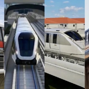 曼谷规划4条新地铁线，总值1280亿