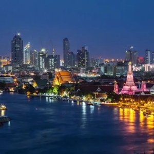 「唐探」「以爱2」「花样年华」取景地登@曼谷榜单，你猜谁是TOP1？