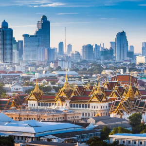 2025全球财富榜出炉：泰国排第31