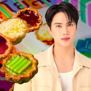 8个月卖出1亿泰铢！泰星Inn Sarin自主品牌YOLK蛋挞掀起本土甜品新风潮