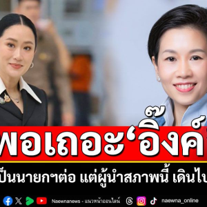 泰国前议员怒斥佩通坦：她这样的人当总理，走哪都丢人！