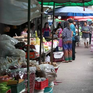 泰柬停火1个月后，边境市场恢复活力