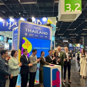 泰国游戏亮相世界舞台，将主办亚洲最大游戏展