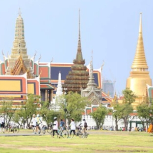 别跑空！曼谷皇家田广场封闭翻修3个月，11月中重开迎接年底盛事