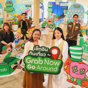 泰旅局携手Grab推出“美食打卡游”