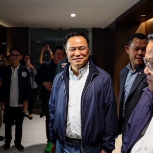 阿努廷：2019年开始就准备好任职泰国总理