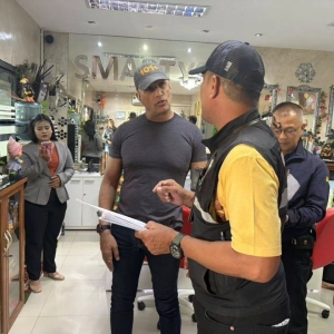 已遭逮捕！在泰外籍教师疑多次猥亵其学生