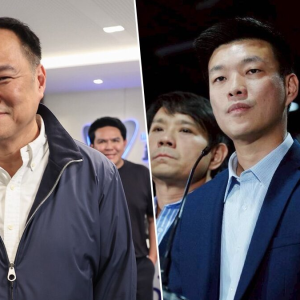 泰国人民党辟谣：我们没和阿努廷联手！