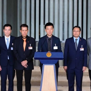 人民党决议：支持阿努霆担任总理