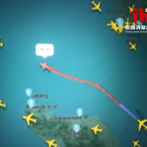 他信携女儿连夜出国！