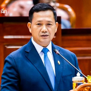 柬埔寨首相致函祝贺阿努廷当选泰国总理，盼柬泰两国关系正常化