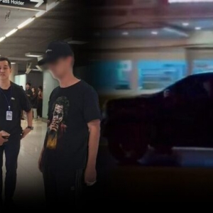 俄罗斯男普吉公路秀性爱被捕