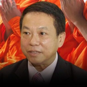 泰美联手大动作！逃亡美国2年“寺庙贪腐案”主犯押解回国受审