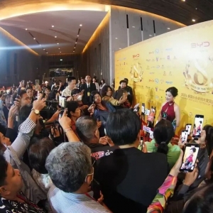 亚洲焦点，世界瞩目！“泰国奥斯卡”携手半世纪之约，开启百年新章！