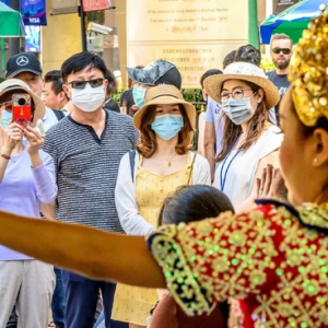 泰国旅游持续升温，前9个月累计游客近2400万