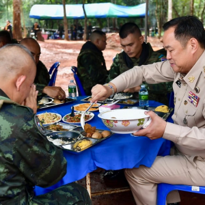 泰国总理阿努廷赴边境视察泰柬冲突最新情况，强调“只许成功”