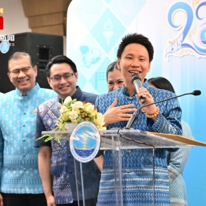 泰国旅游业迎来年底冲刺，瞄准中国游客大军！