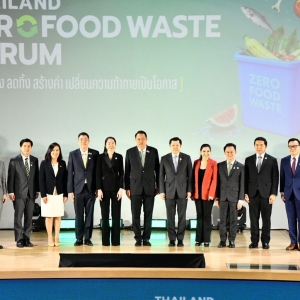 1000万吨！泰国年产生食品废物量惊人