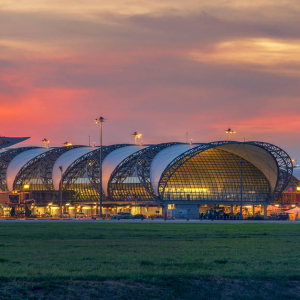 素万那普机场跻身2025全球十大最佳机场！