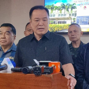 泰国外交部长计划10月12日赴马来西亚与柬埔寨方展开和平会谈