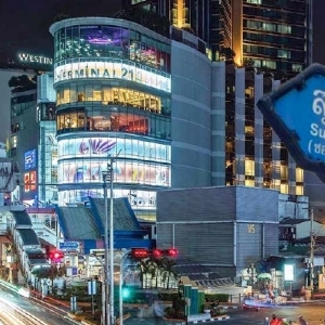 素坤逸荣登曼谷最受欢迎旅游区冠军