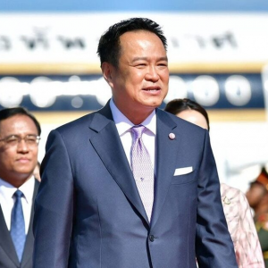 泰柬边境局势紧张，泰总理阿努廷强调绝不容忍任何侵犯国家主权行为