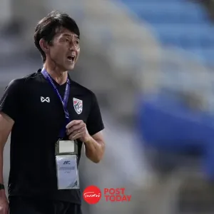 突发！泰国足协宣布解雇主帅石井正忠