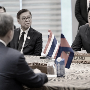 泰国总理阿努廷呼吁中国加强信息共享，合作打击跨国犯罪