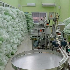 泰国知名鼻通品牌非法生产工厂被查